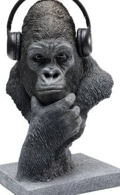 KARE24.se Skulptur Thinking Gorilla - KARE Design Best