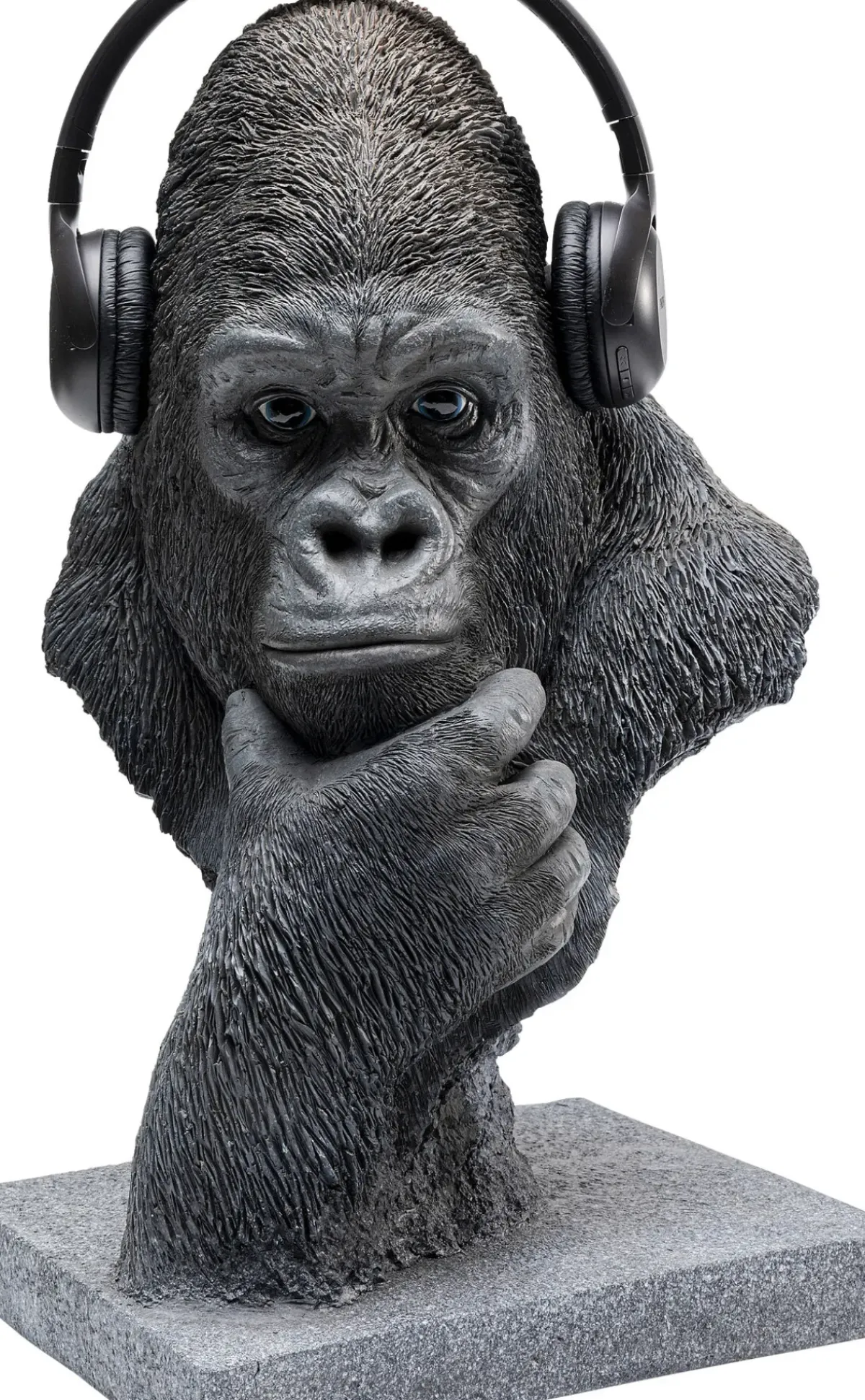 KARE24.se Skulptur Thinking Gorilla - KARE Design Best