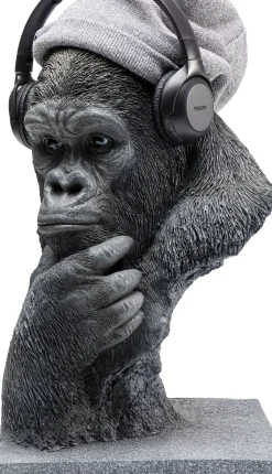 KARE24.se Skulptur Thinking Gorilla - KARE Design Best