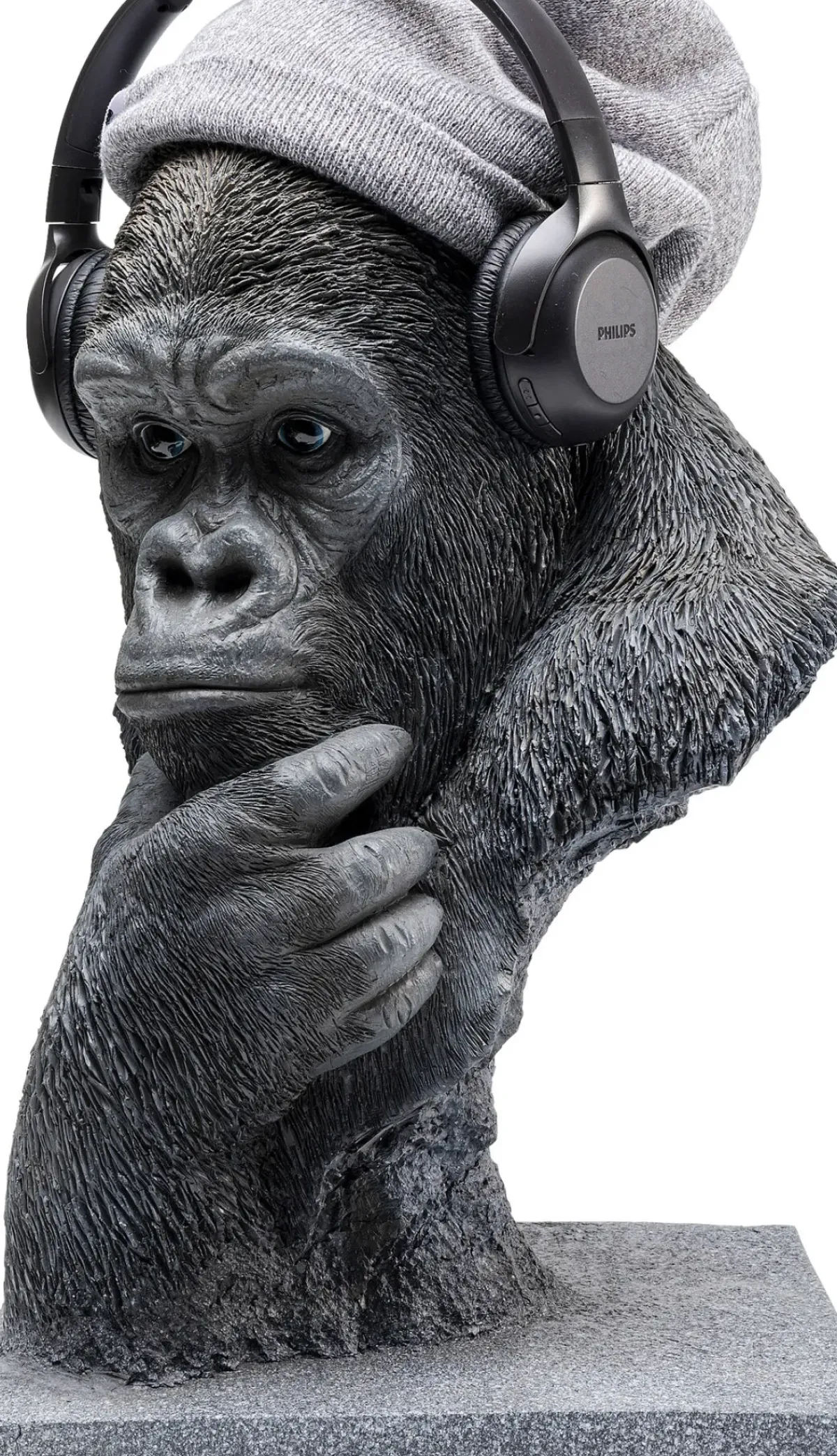 KARE24.se Skulptur Thinking Gorilla - KARE Design Best