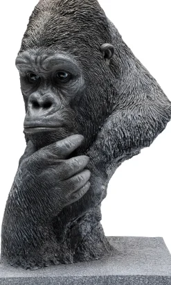 KARE24.se Skulptur Thinking Gorilla - KARE Design Best