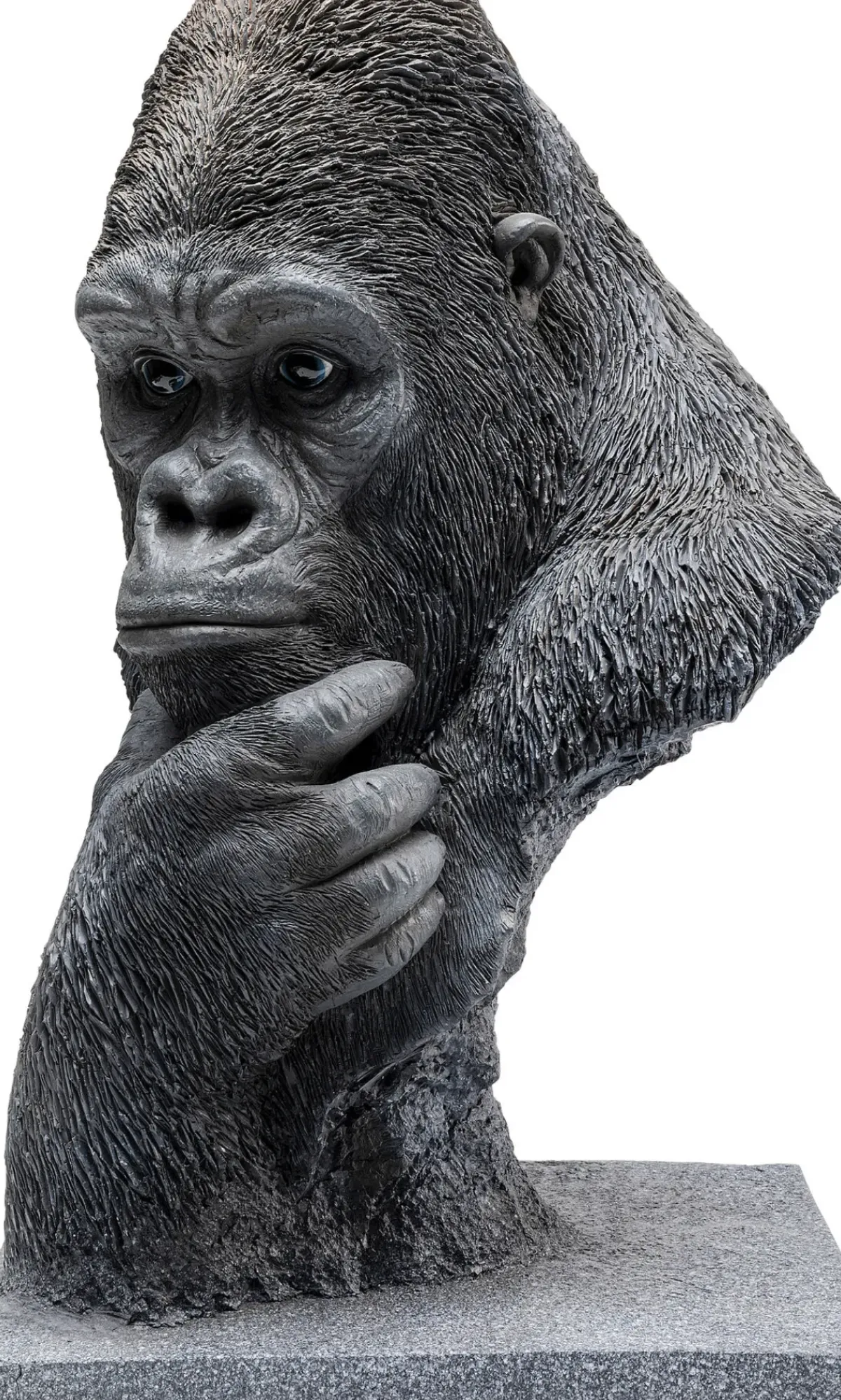 KARE24.se Skulptur Thinking Gorilla - KARE Design Best