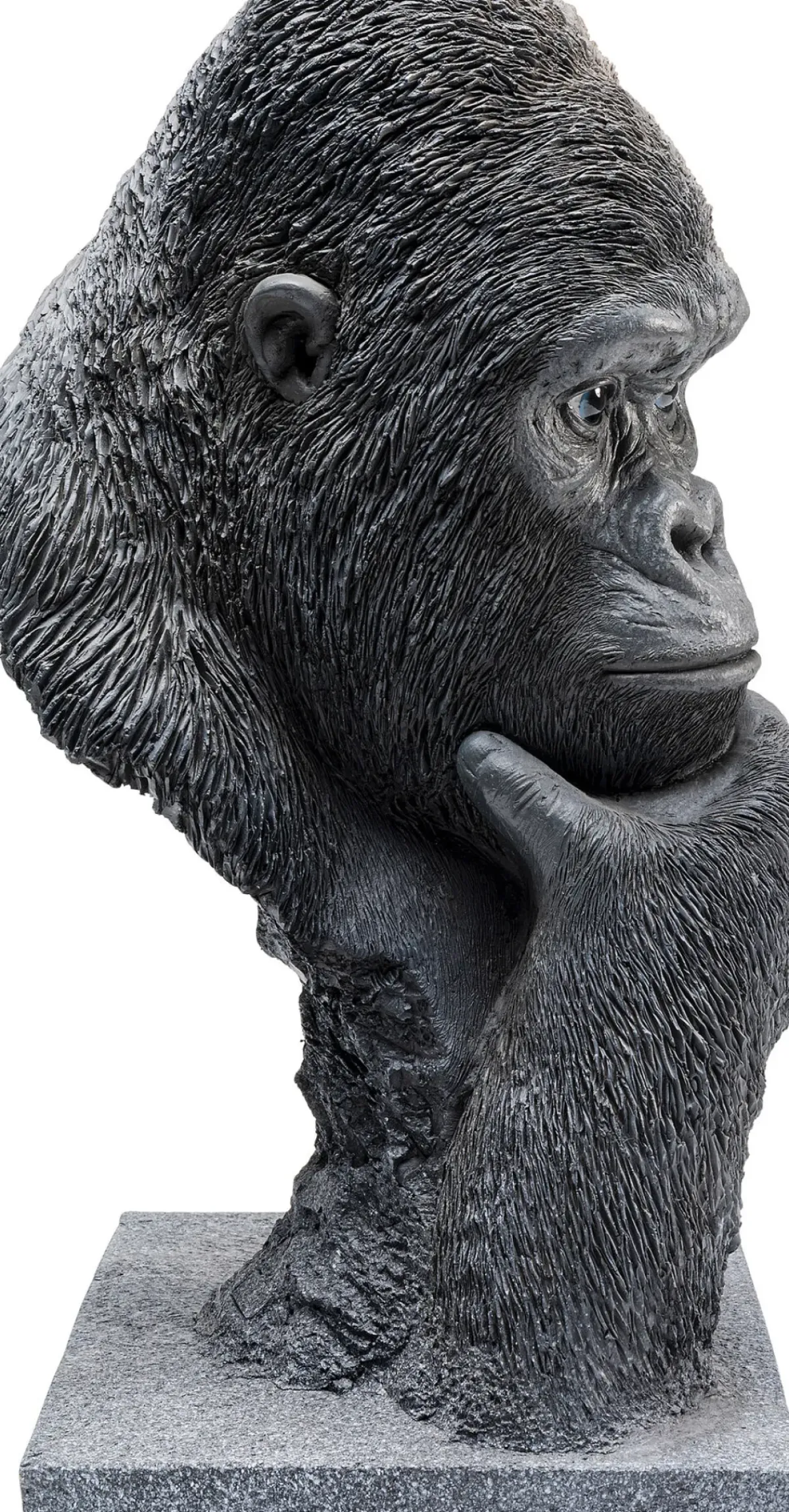 KARE24.se Skulptur Thinking Gorilla - KARE Design Best