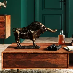 KARE24.se Skulptur Tjuren Toro, 47cm - KARE Design Hot