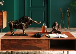 KARE24.se Skulptur Tjuren Toro, 47cm - KARE Design Hot