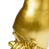 KARE24.se Skulptur Tomte - Guld, 21cm - KARE Design Online
