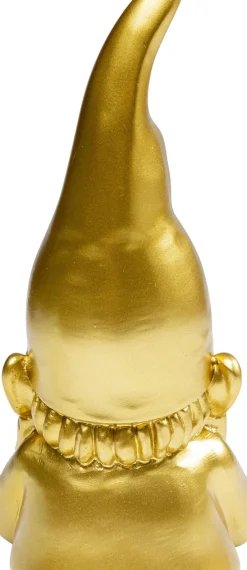 KARE24.se Skulptur Tomte - Guld, 21cm - KARE Design Online