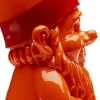 KARE24.se Skulptur Tomte Standing - Orange/Rainbow, 46cm - KARE Design Best