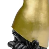 KARE24.se Skulptur Tomte - Svart, 21cm - KARE Design