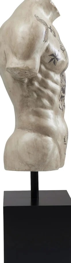 KARE24.se Skulptur Torso Tattoo, 125cm - KARE Design Outlet