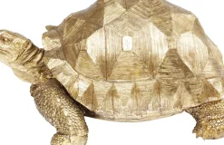 KARE24.se Skulptur Turtle - Dekor Sköldpadda Guld, 60cm - KARE Design Hot