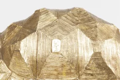 KARE24.se Skulptur Turtle - Dekor Sköldpadda Guld, 60cm - KARE Design Hot