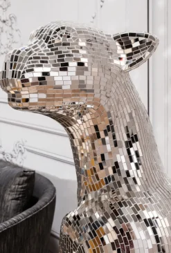 KARE24.se Skulptur Welcome Panther Vänster, 150cm - KARE Design Hot