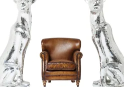 KARE24.se Skulptur Welcome Panther Vänster, 150cm - KARE Design Hot