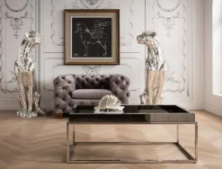 KARE24.se Skulptur Welcome Panther Vänster, 150cm - KARE Design Hot