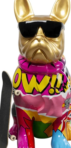 KARE24.se Skulptur XL Graffiti Dog, 152cm - KARE Design Sale