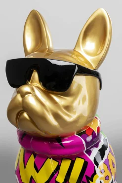KARE24.se Skulptur XL Graffiti Dog, 152cm - KARE Design Sale