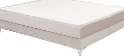 KARE24.se Sänggavel Benito Cream 160x200cm - KARE Design Sale