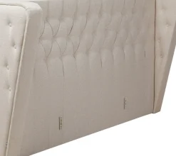 KARE24.se Sänggavel Benito Moon - Cream, 180cm - KARE Design Hot