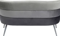 KARE24.se Soffa Sandwich - Grå, 2-Sits - KARE Design Sale