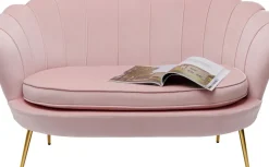 KARE24.se Soffa Water Lily 2-sits Rose - KARE Design New