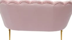 KARE24.se Soffa Water Lily 2-sits Rose - KARE Design New