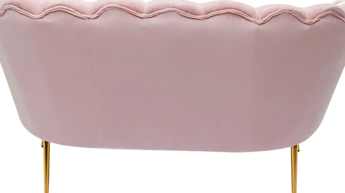 KARE24.se Soffa Water Lily 2-sits Rose - KARE Design New