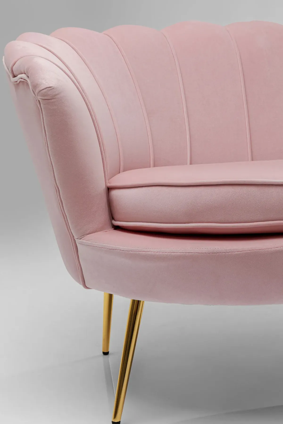KARE24.se Soffa Water Lily 2-sits Rose - KARE Design New