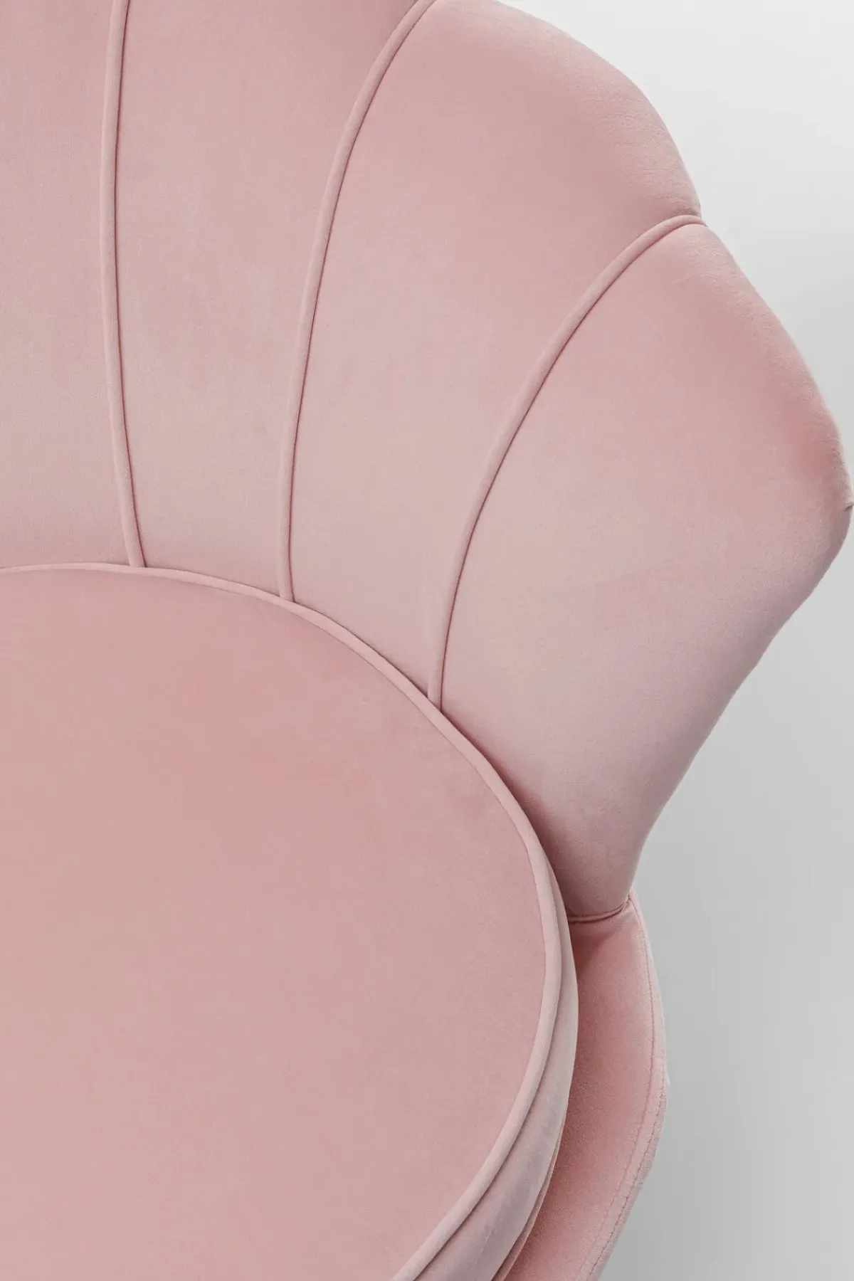 KARE24.se Soffa Water Lily 2-sits Rose - KARE Design New