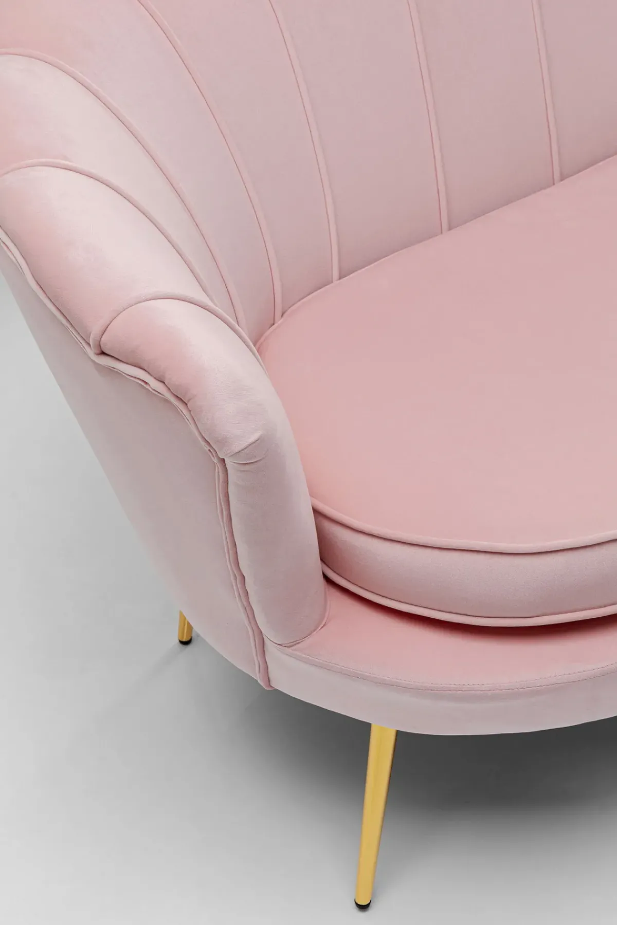 KARE24.se Soffa Water Lily 2-sits Rose - KARE Design New