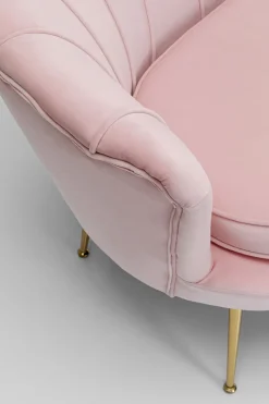 KARE24.se Soffa Water Lily 2-sits Rose - KARE Design New
