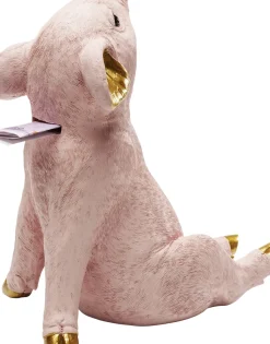 KARE24.se Sparbössa Chillax Pig - KARE Design Sale