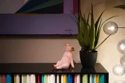 KARE24.se Sparbössa Chillax Pig - KARE Design Sale