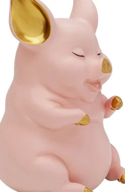 KARE24.se Sparbössa Pig Sitting Pink - KARE Design New