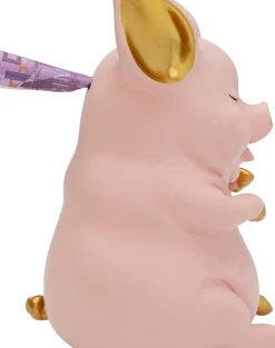 KARE24.se Sparbössa Pig Sitting Pink - KARE Design New