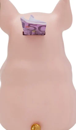 KARE24.se Sparbössa Pig Sitting Pink - KARE Design New