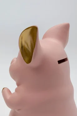 KARE24.se Sparbössa Pig Sitting Pink - KARE Design New