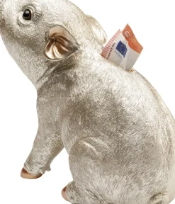 KARE24.se Spargris BoxParty Pig, 18cm - KARE Design Sale