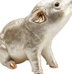 KARE24.se Spargris BoxParty Pig, 18cm - KARE Design Sale