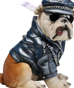 KARE24.se Spargris Punk Dog, 22cm - KARE Design Hot