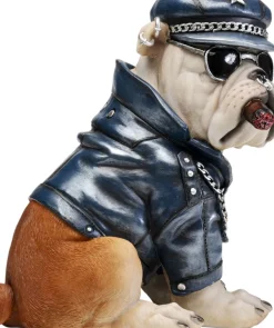 KARE24.se Spargris Punk Dog, 22cm - KARE Design Hot
