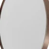 KARE24.se Spegel Arezzo - Coffee, Ø100cm - KARE Design New