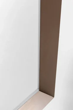 KARE24.se Spegel Arezzo  - Coffee Trapez, 65(45)x160cm - KARE Design Clearance