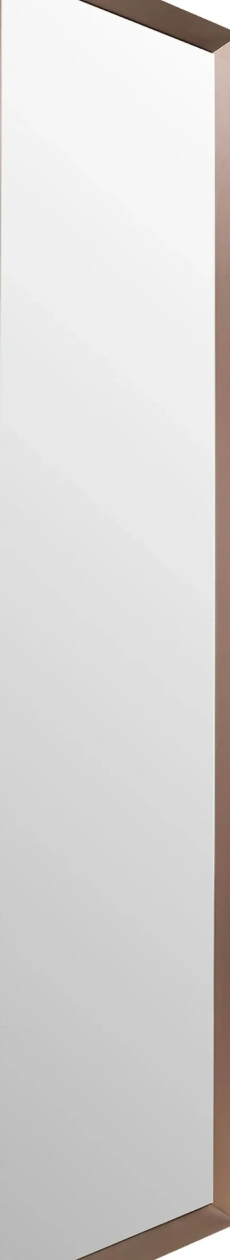 KARE24.se Spegel Arezzo - Coffee, 70x200cm - KARE Design