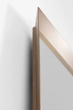KARE24.se Spegel Arezzo - Coffee, 70x200cm - KARE Design