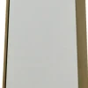 KARE24.se Spegel Arezzo Trapez - Mässing, 160x 65(45)cm - KARE Design