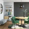 KARE24.se Spegel Bella Round Ø100cm - KARE Design Online