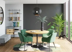 KARE24.se Spegel Bella Round Ø100cm - KARE Design Online