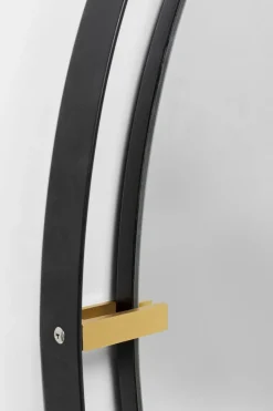 KARE24.se Spegel Betsy Ram Metal Ø90cm - KARE Design Clearance