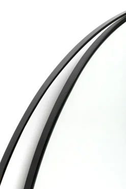 KARE24.se Spegel Bonita - Svart, Ø80cm - KARE Design Best